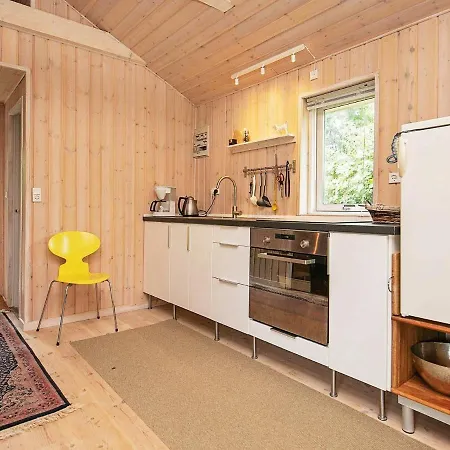 Nyaraló Elegant Holiday Home In Funen With Terrace *