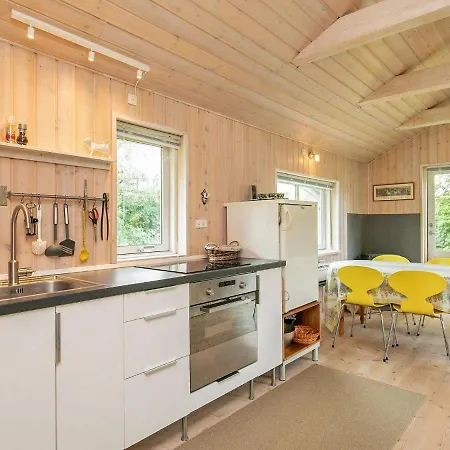 Nyaraló Elegant Holiday Home In Funen With Terrace Otterup