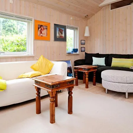 Elegant Holiday Home In Funen With Terrace Nyaraló Otterup