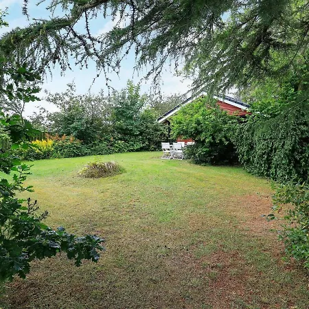 Nyaraló Elegant Holiday Home In Funen With Terrace Otterup