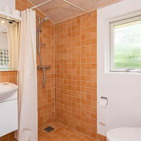 Elegant Holiday Home In Funen With Terrace Nyaraló *